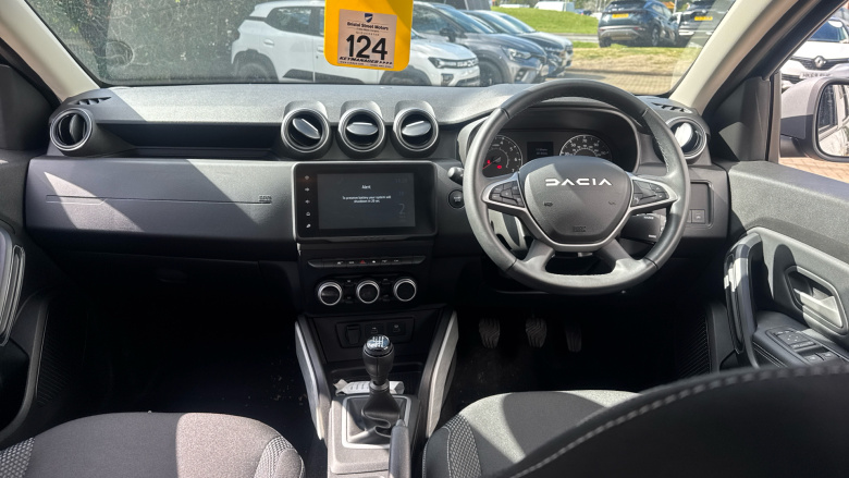 Dacia Duster 1.0 TCe 90 Journey 5dr Petrol Estate